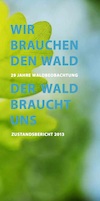 Waldbericht 13 Flyer